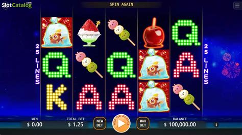 Hanabi (KA Gaming) Slot Review and Demo .